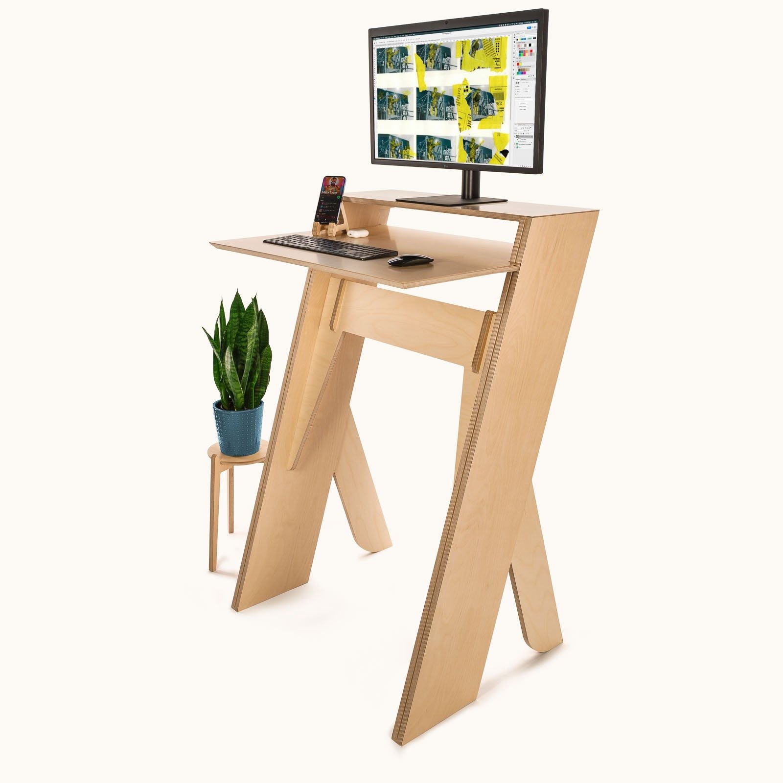 Lambda Standing Desks 