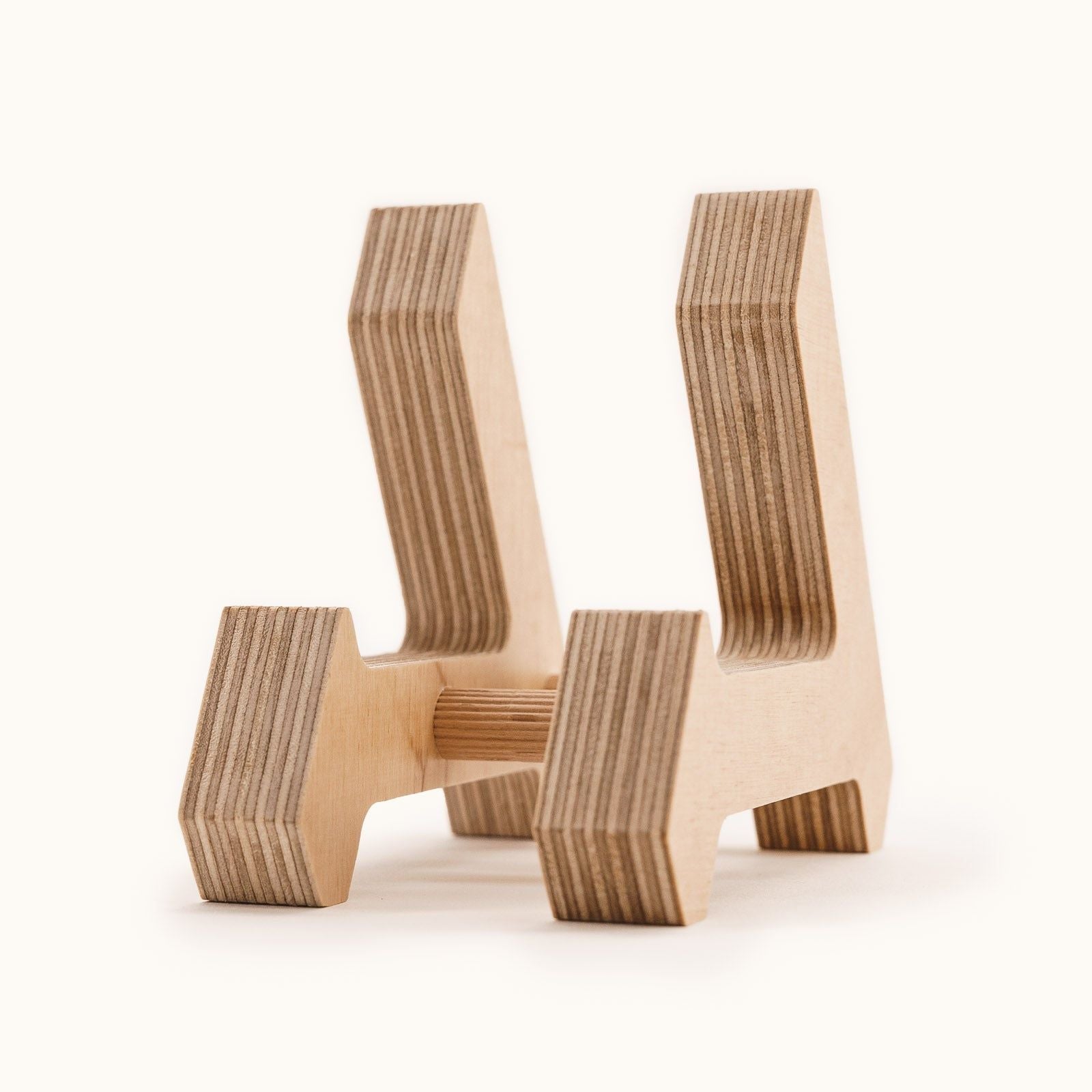 Birch Phone Stand 3-Pack 