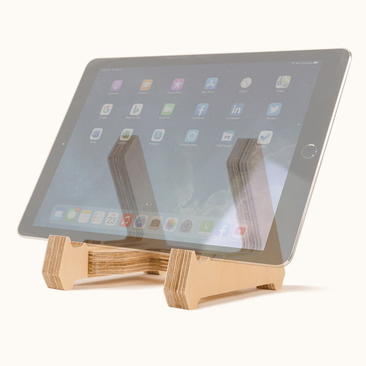 Birch Tablet Stand 