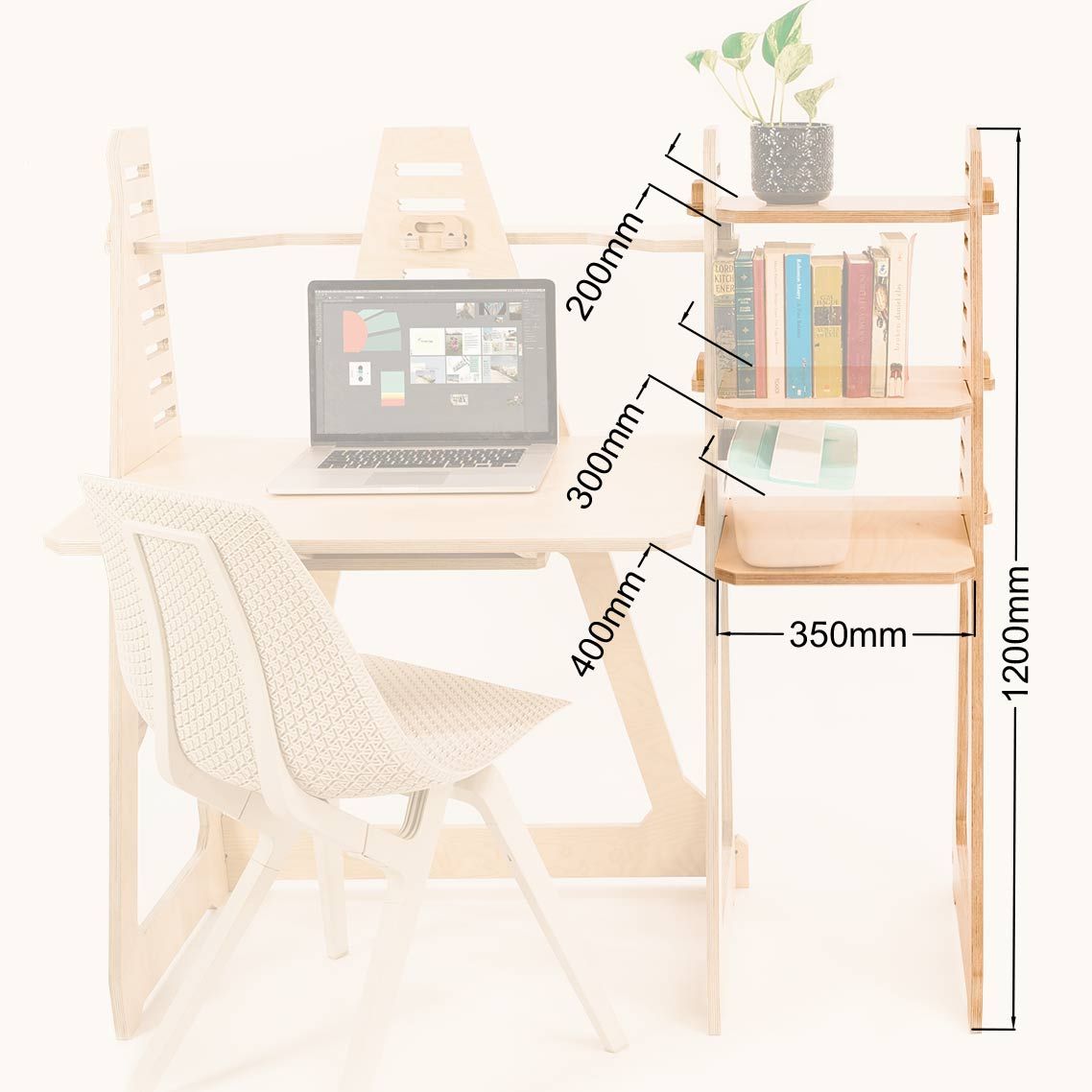 Book Shelf Module 