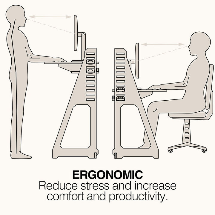 Creators Stand Up Desk 