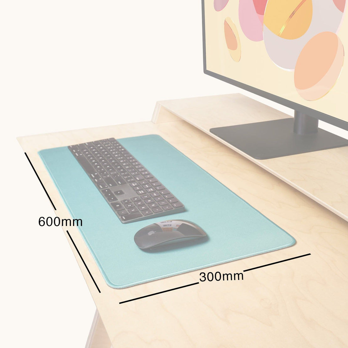 Desk Pad 600 