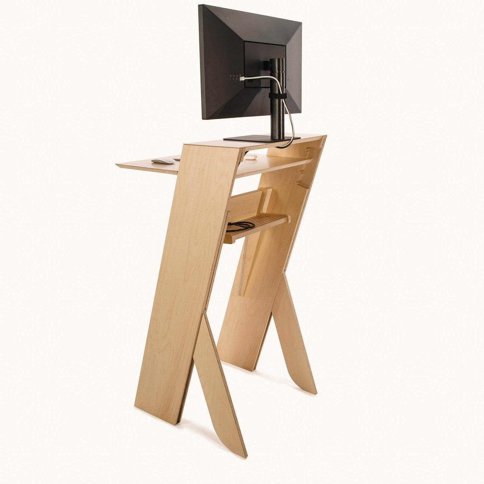 Lambda Standing Desk - 600 