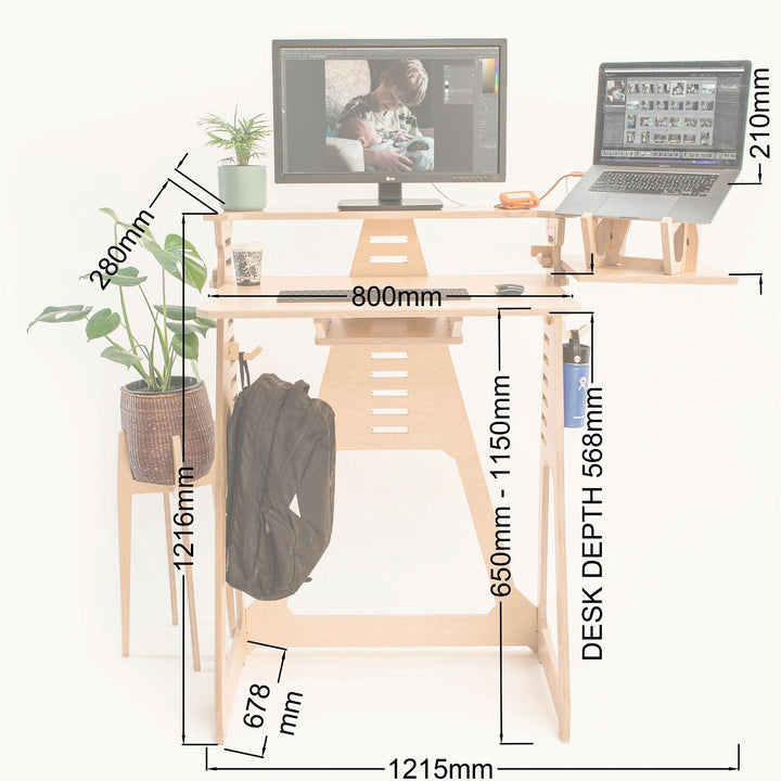 Standing Desk Essentials 