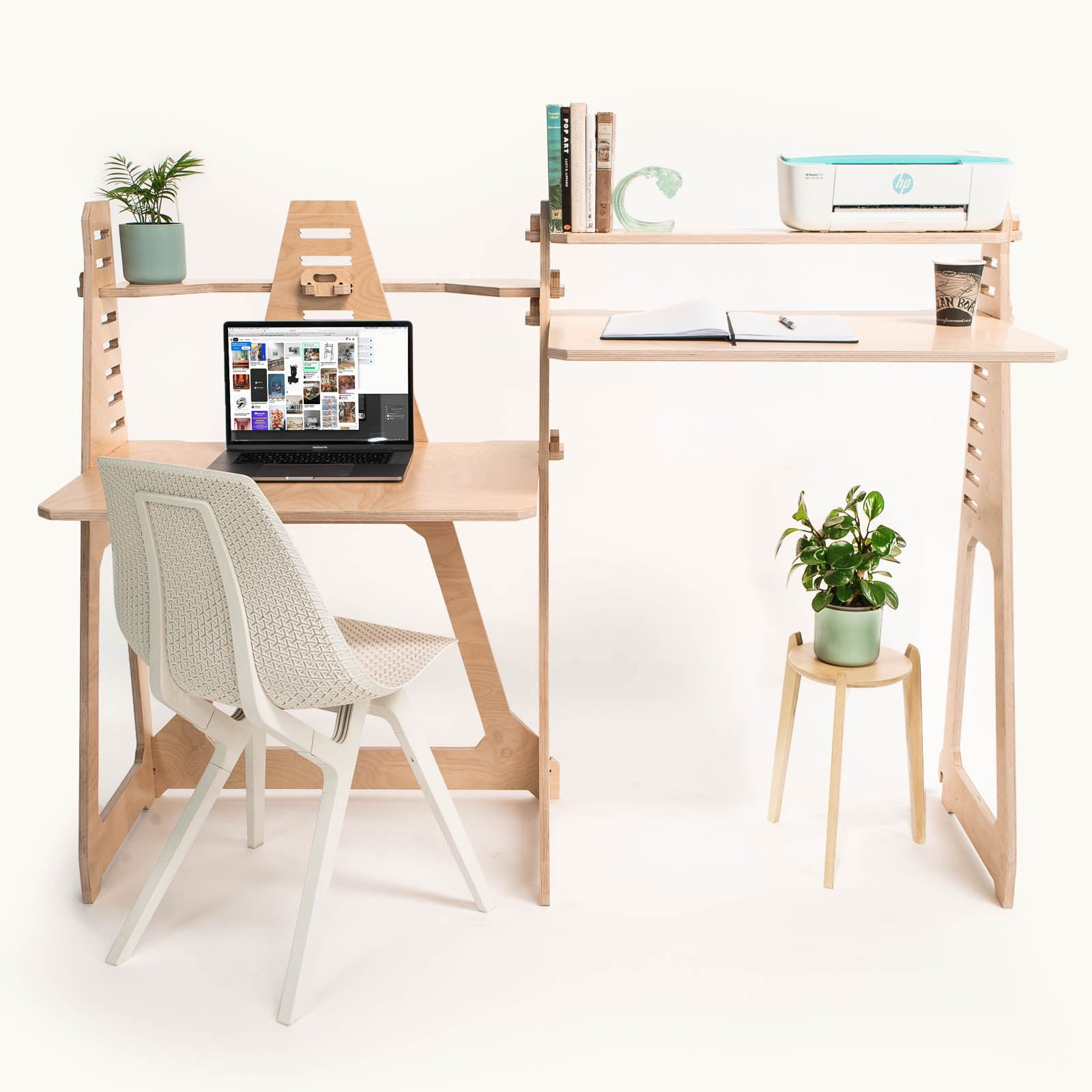 WFH Double Wide Desk 