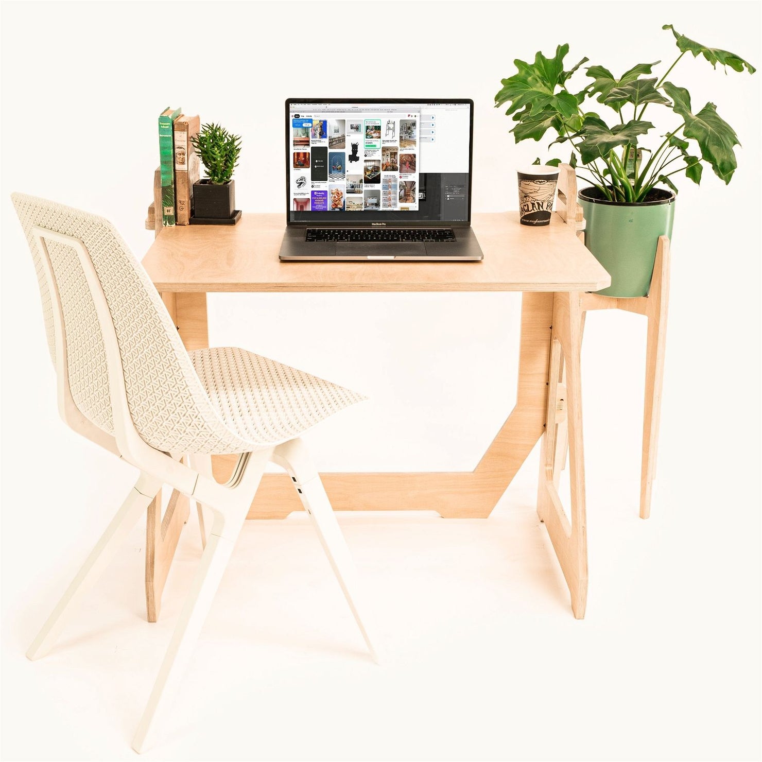 WFH Sitting Desk - Factory Second 