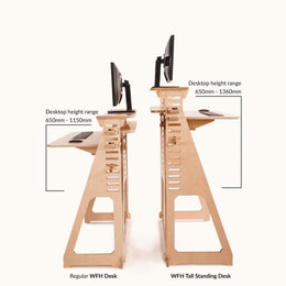 WFH Tall Standing Desk 